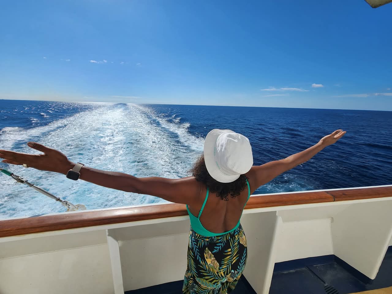 Cruise Brothers Travel Agent Brenda Jernigan
